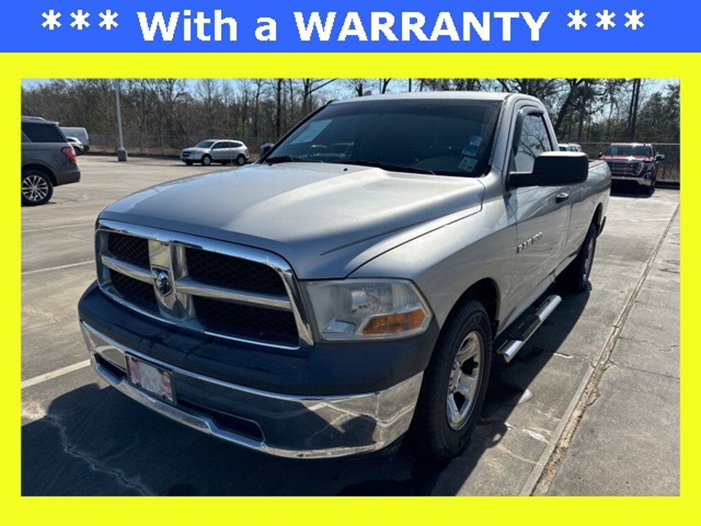 2011 DODGE Ram