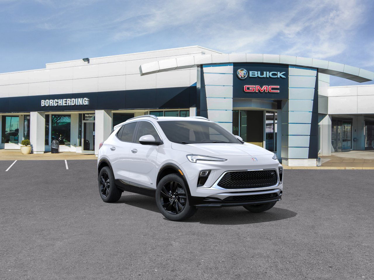 2026 BUICK Encore GX