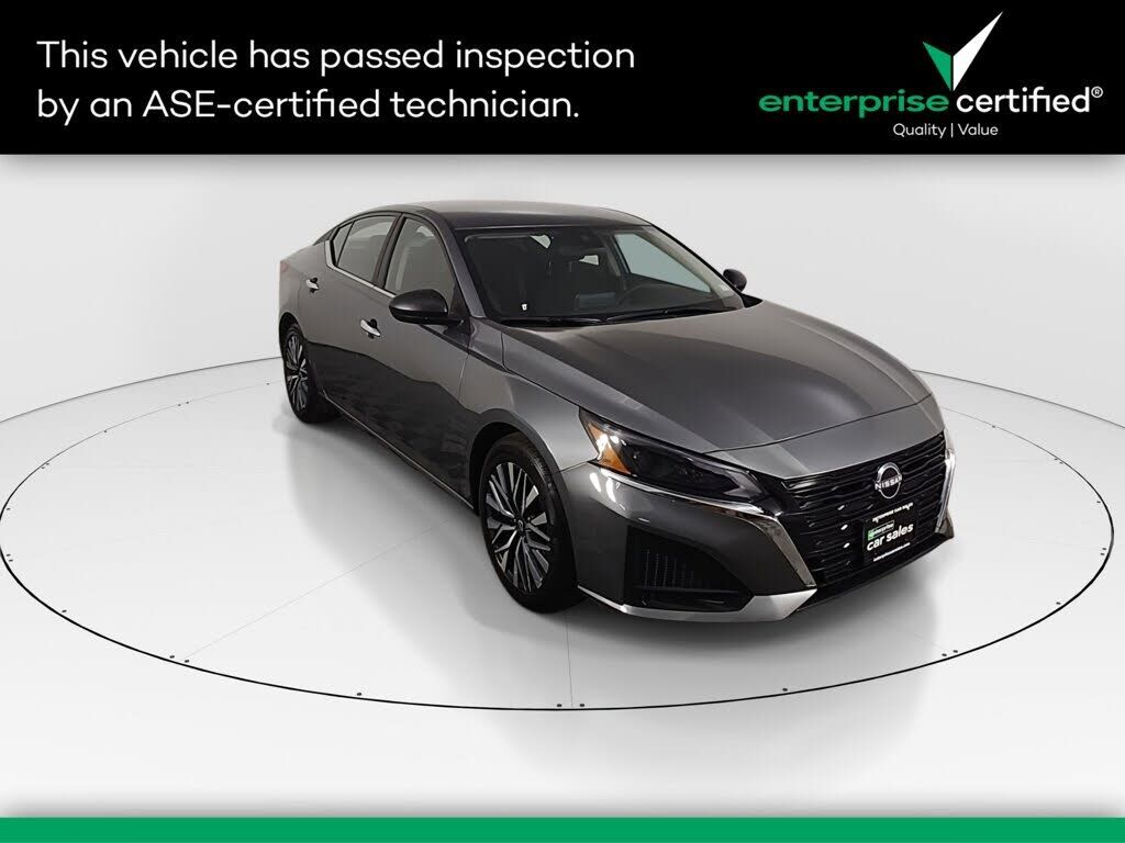 2025 NISSAN Altima