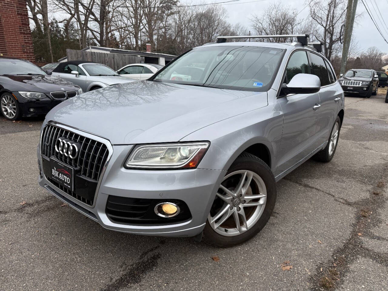2015 Audi Q5