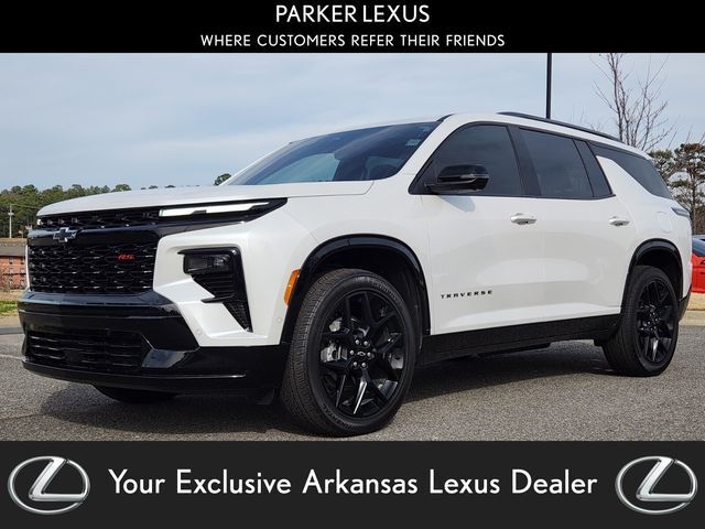 2024 CHEVROLET Traverse