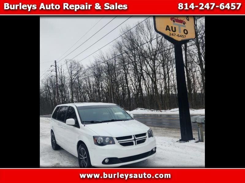 2015 DODGE Grand Caravan