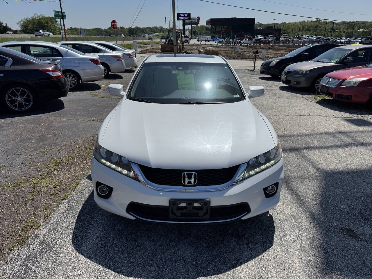 2013 HONDA Accord