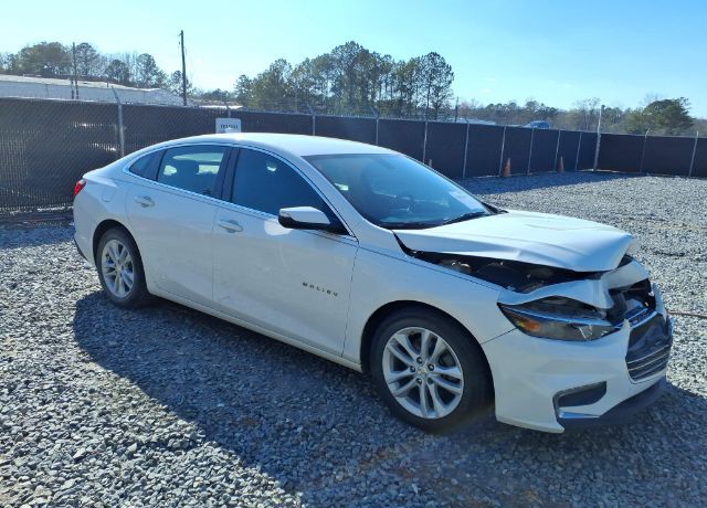 2018 CHEVROLET Malibu
