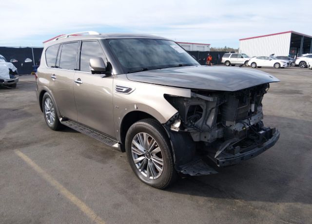 2019 INFINITI QX80