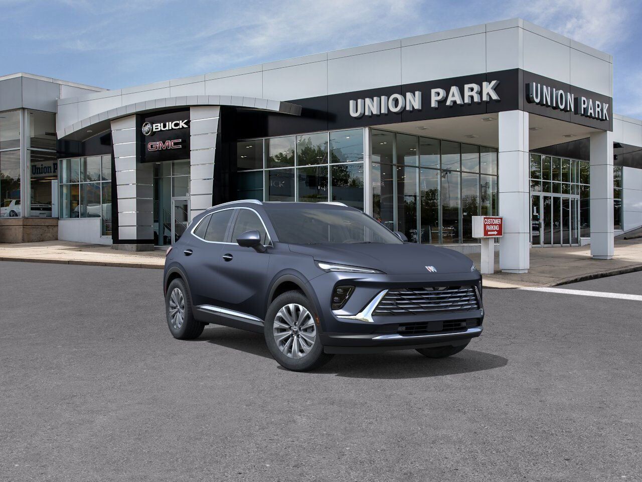 2026 BUICK Envision