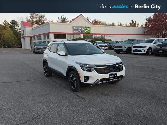 2026 KIA Seltos