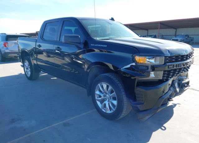 2020 CHEVROLET Silverado