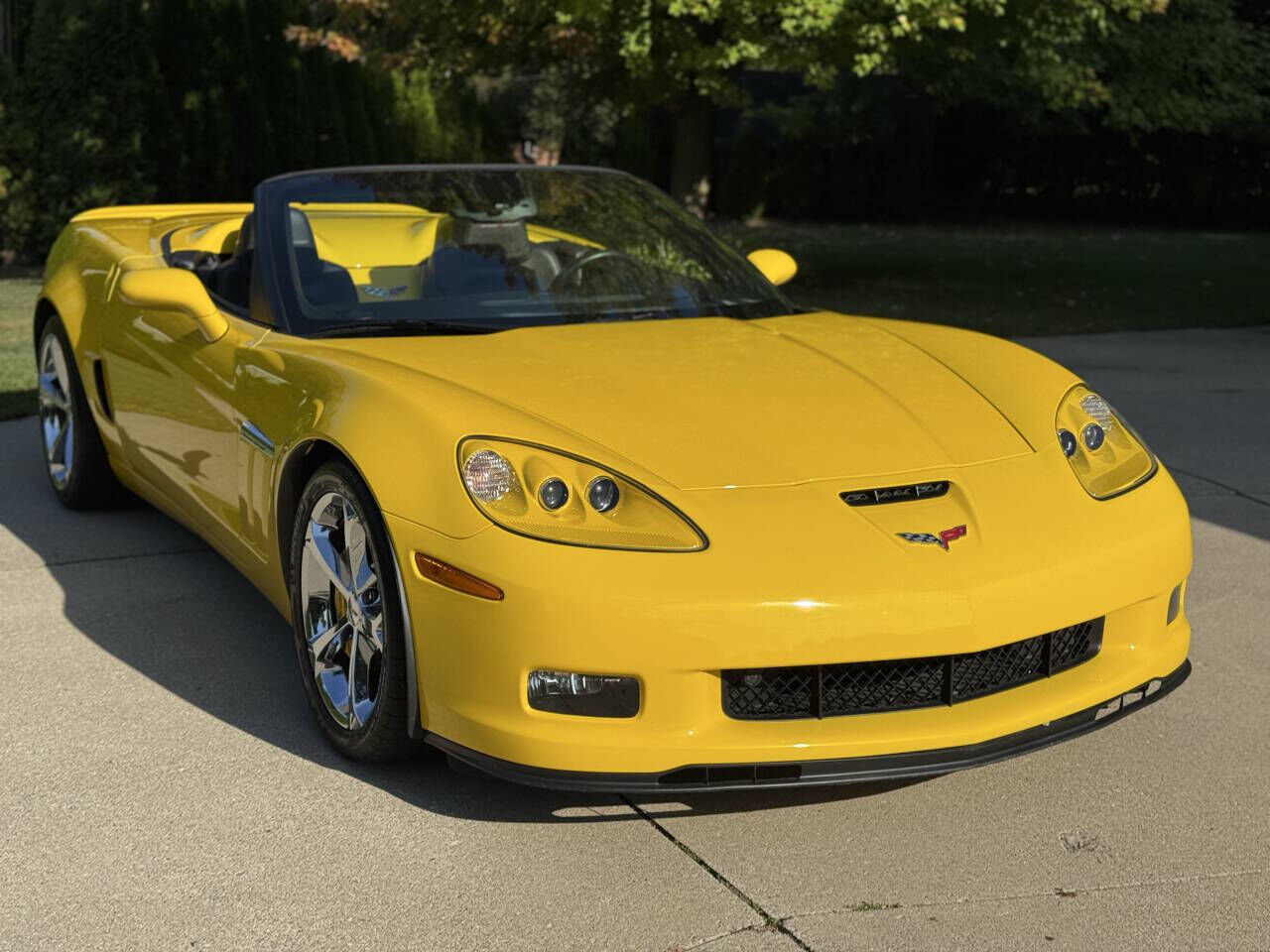 2012 CHEVROLET Corvette