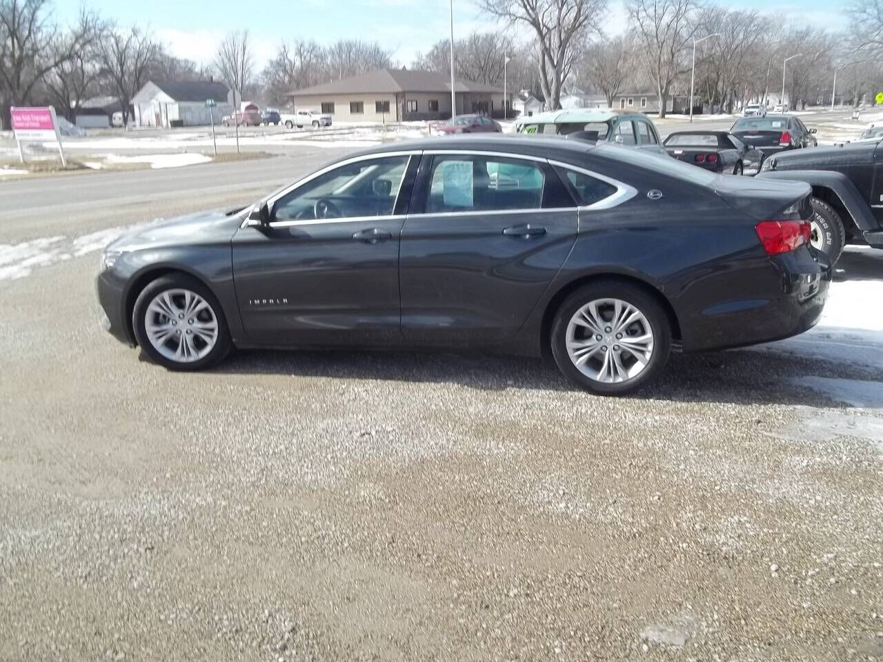 2015 CHEVROLET Impala