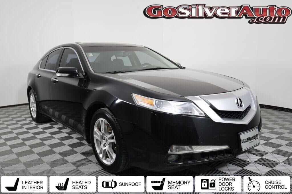 2010 ACURA TL