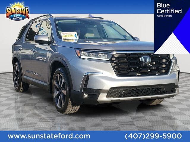2024 HONDA Pilot