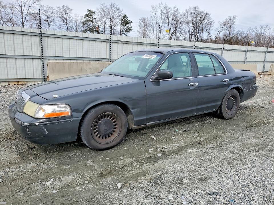 1998 MERCURY Grand Marquis