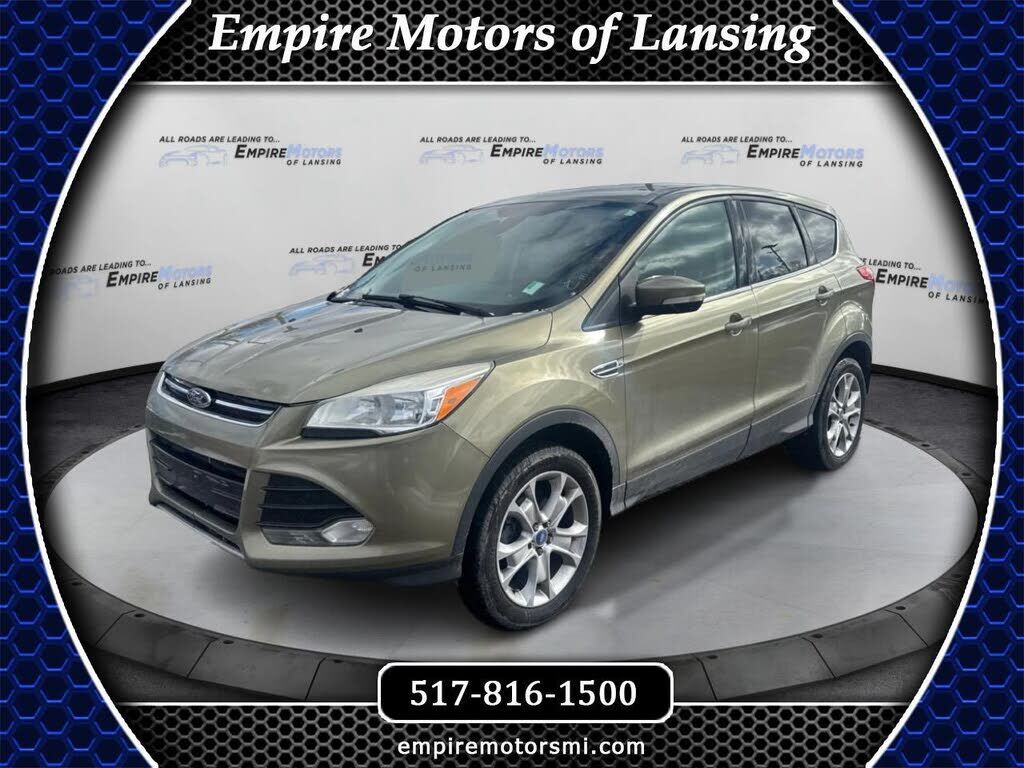 2013 FORD Escape