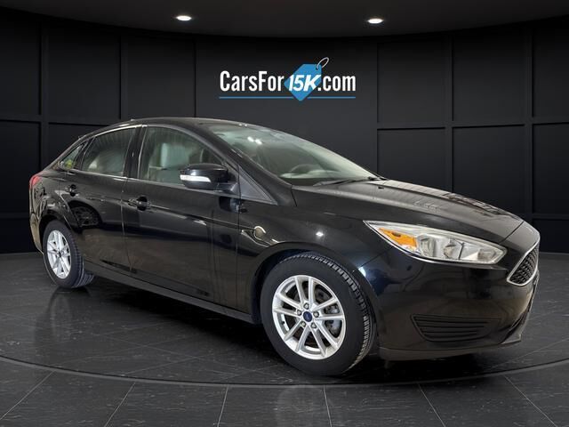 2015 FORD Focus