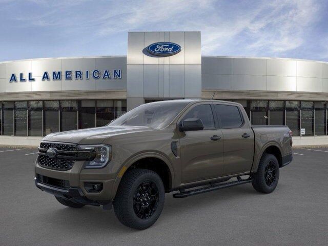 2026 FORD Ranger