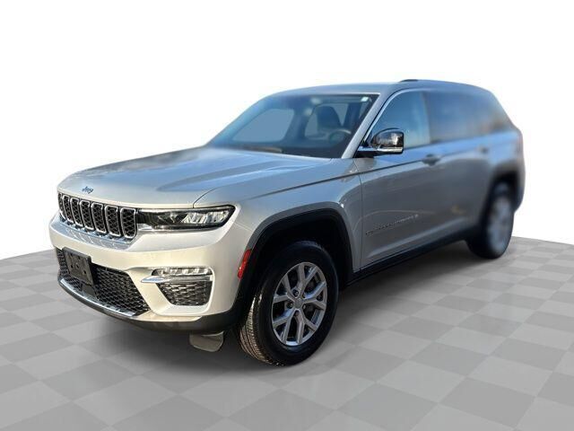 2022 JEEP Grand Cherokee