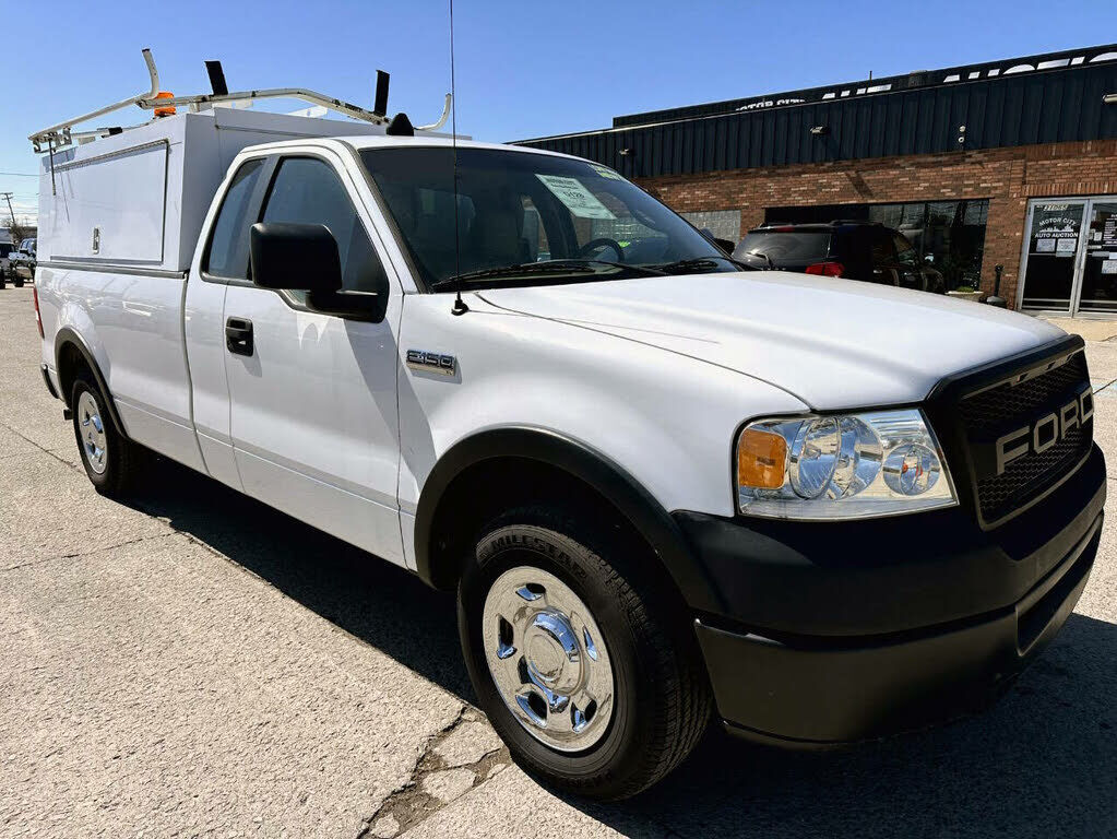 2008 FORD F-150