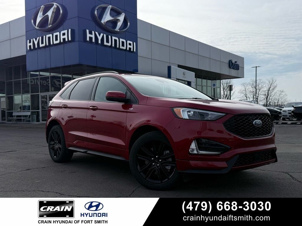 2024 FORD Edge