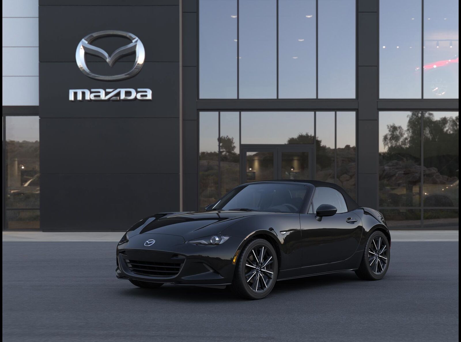 2026 MAZDA MX-5