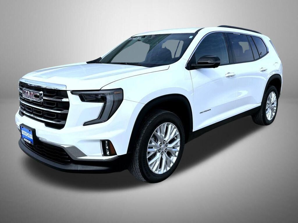 2024 GMC Acadia