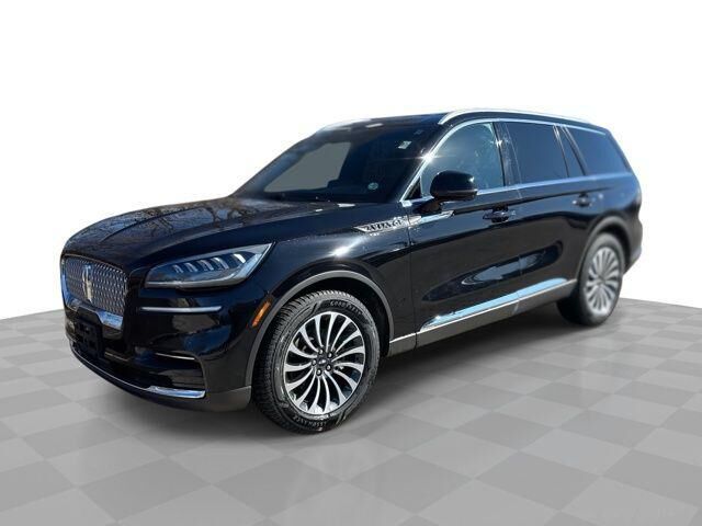 2022 LINCOLN Aviator