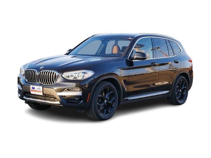 2021 BMW X3