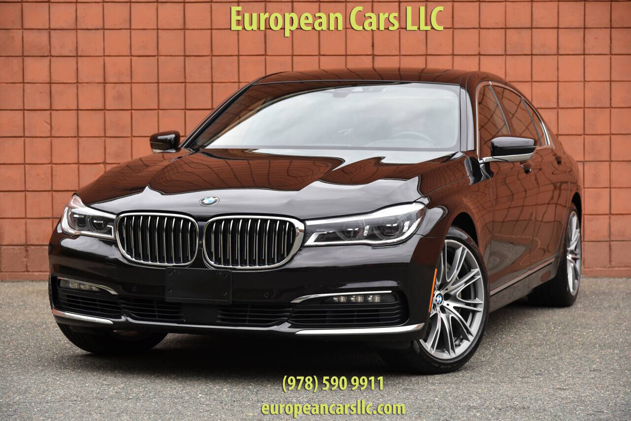 2018 BMW 7 Series