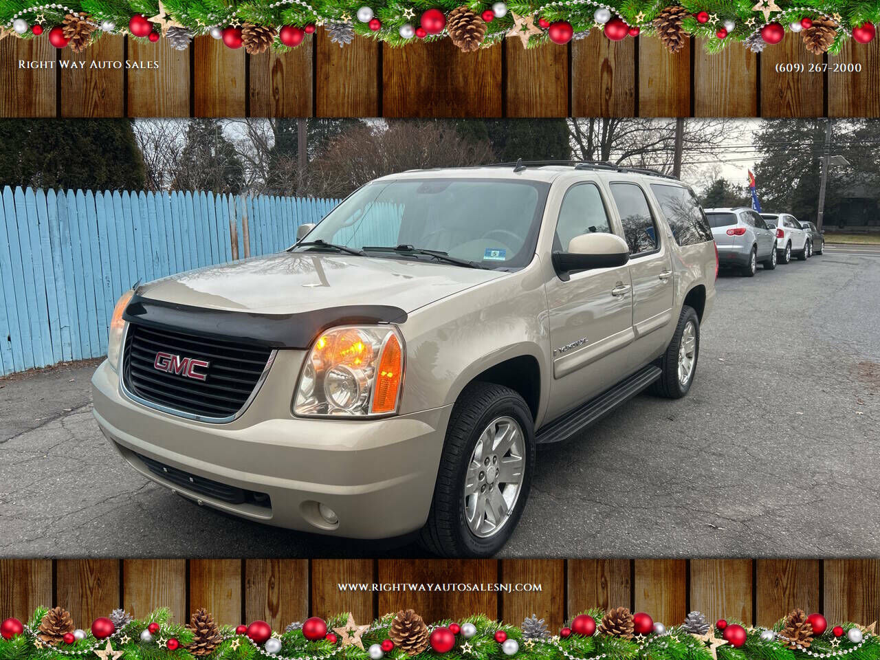 2008 GMC Yukon XL