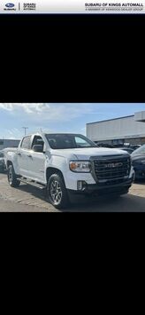2022 GMC Canyon