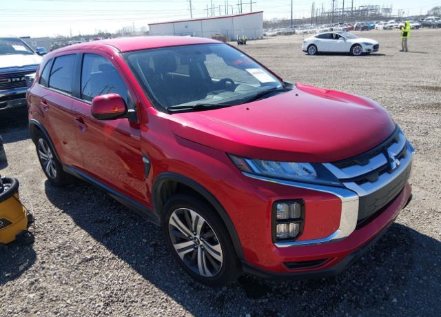 2020 MITSUBISHI Outlander Sport