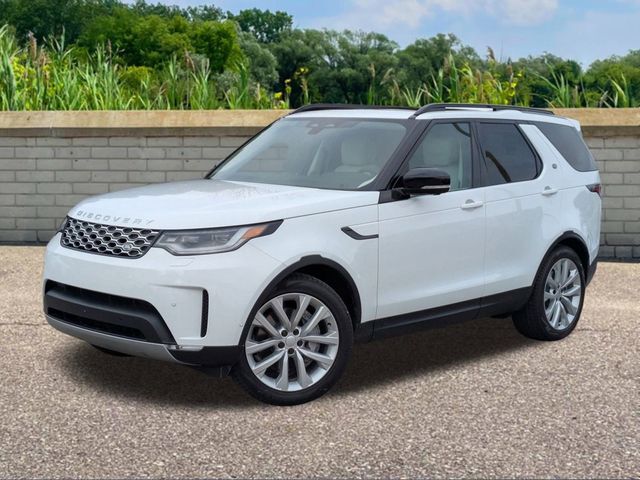 2026 LAND ROVER Discovery
