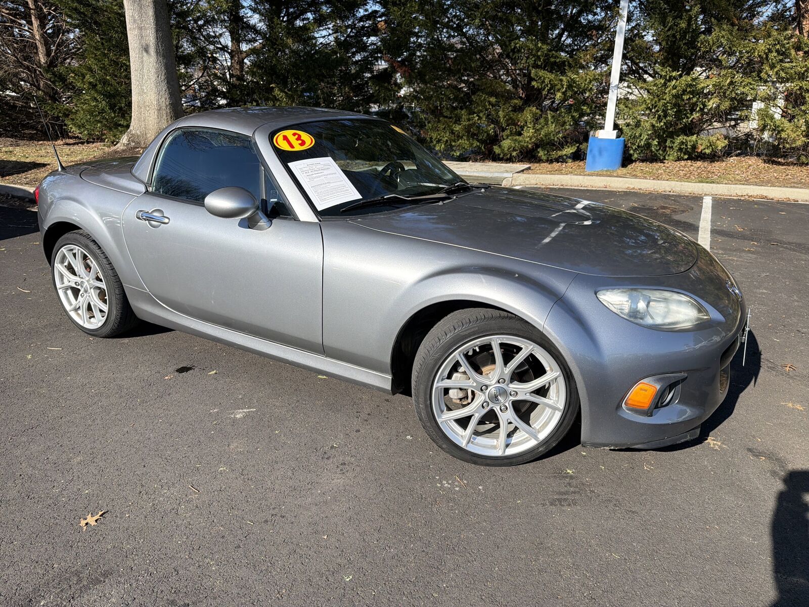 2013 MAZDA MX-5