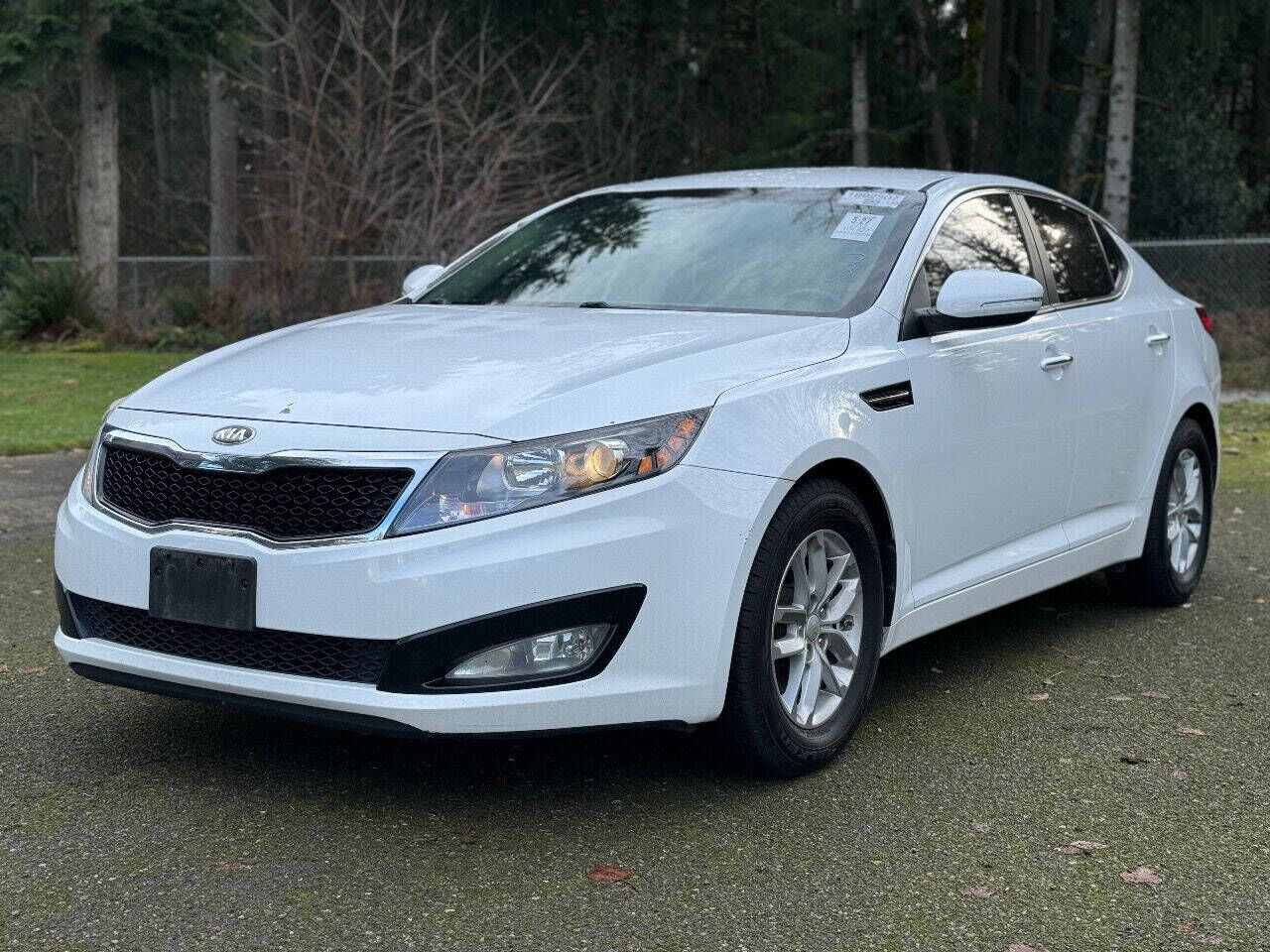2013 KIA Optima