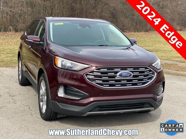 2024 FORD Edge