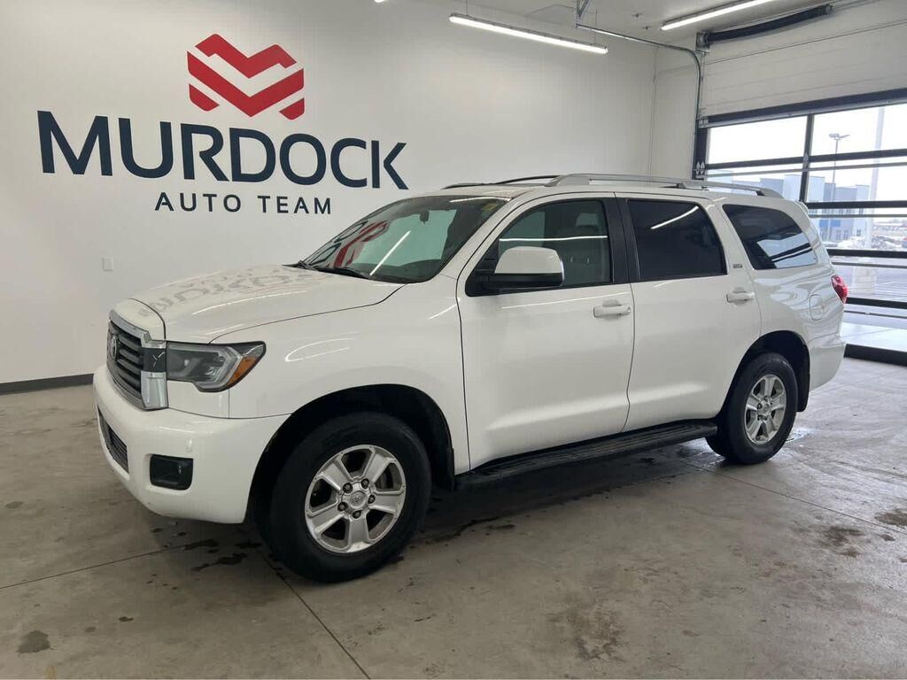2018 TOYOTA Sequoia