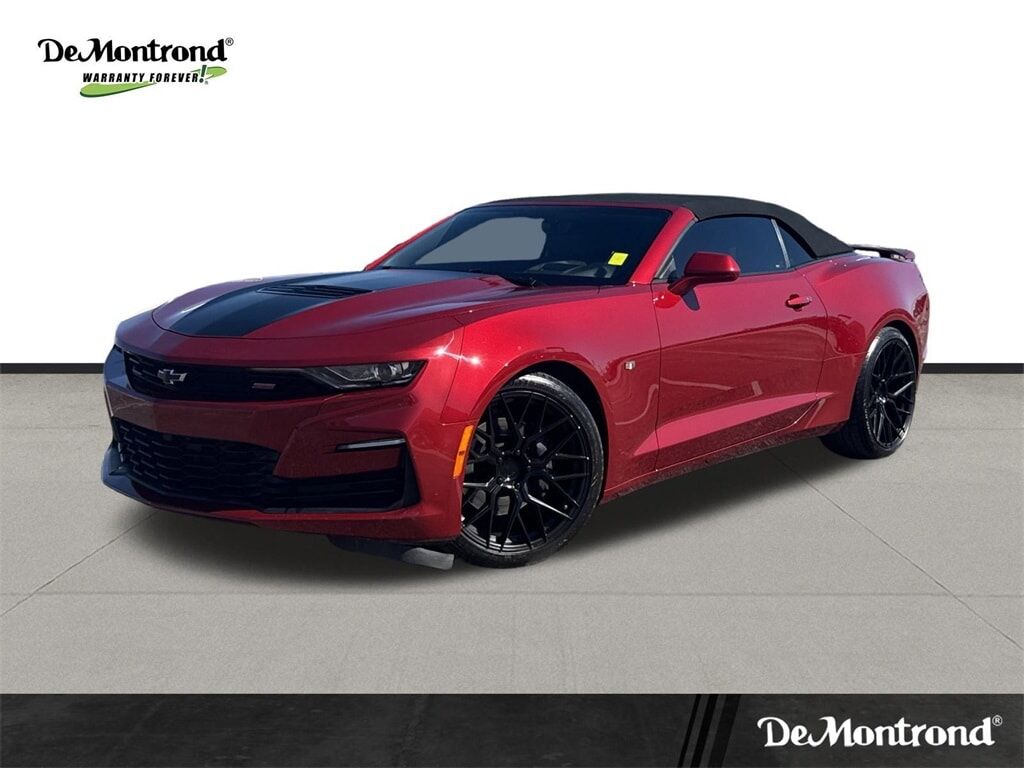 2020 CHEVROLET Camaro