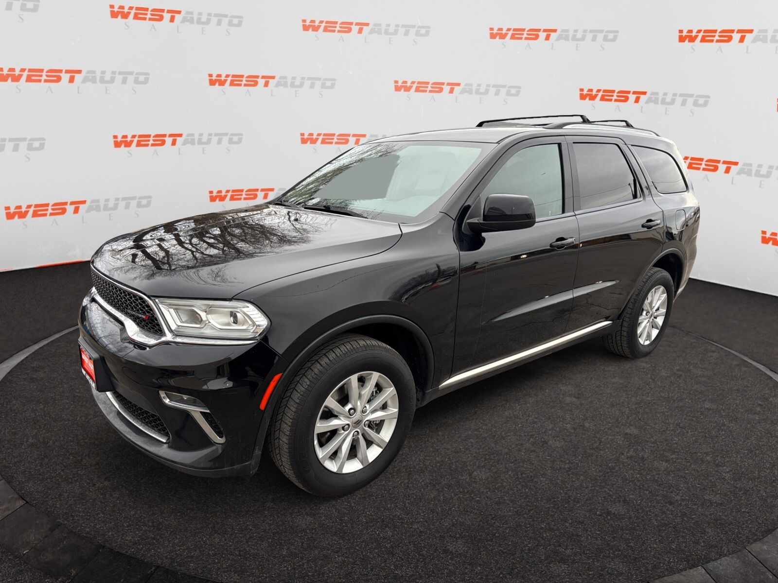2022 DODGE Durango