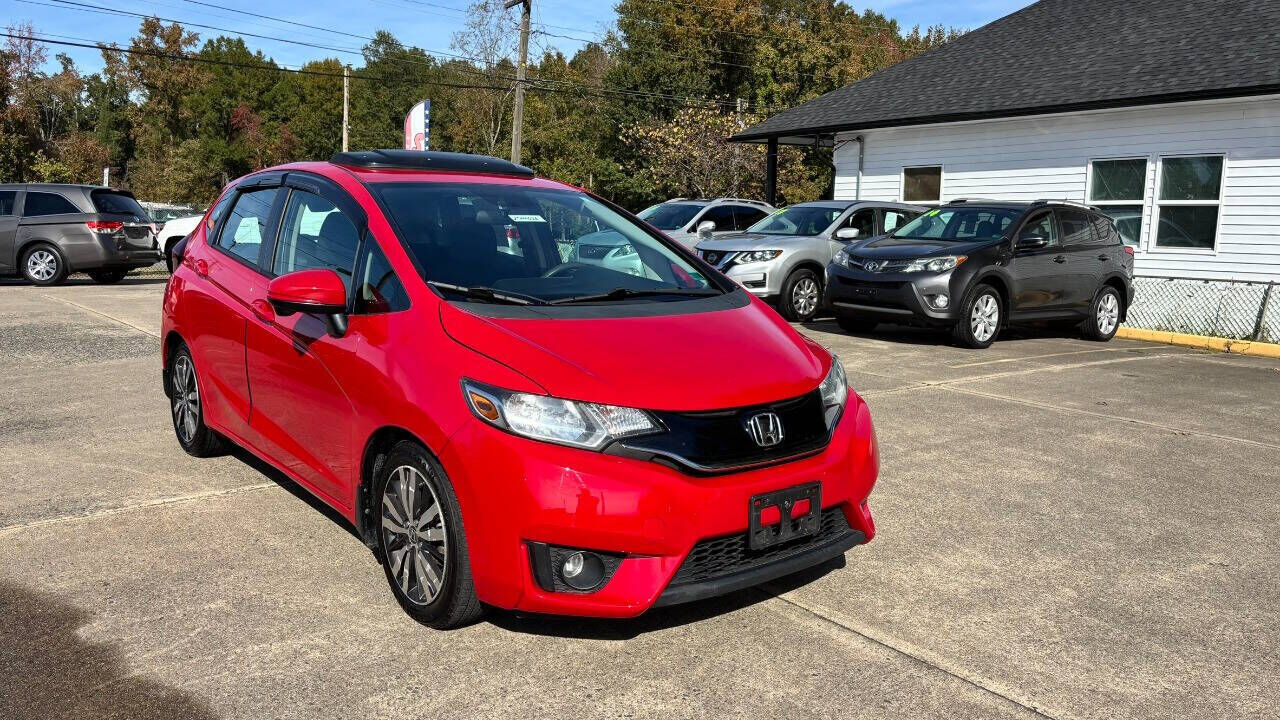 2015 HONDA Fit