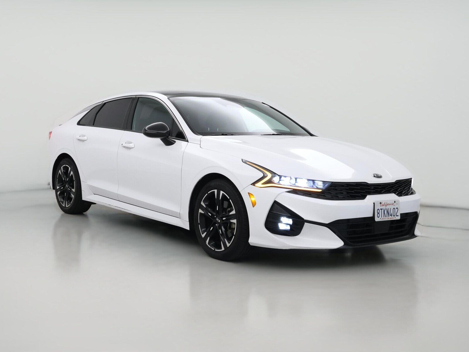 2021 KIA K5