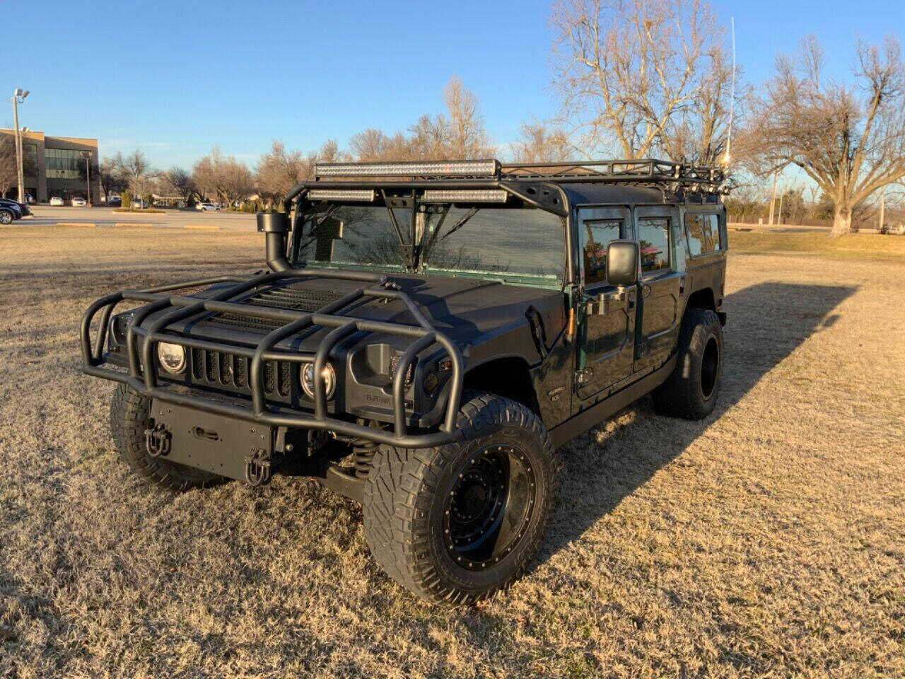 1997 HUMMER H1