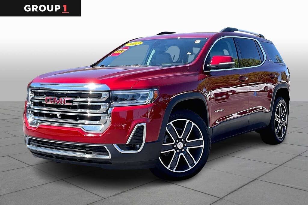 2023 GMC Acadia