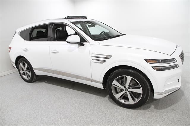 2021 GENESIS GV80