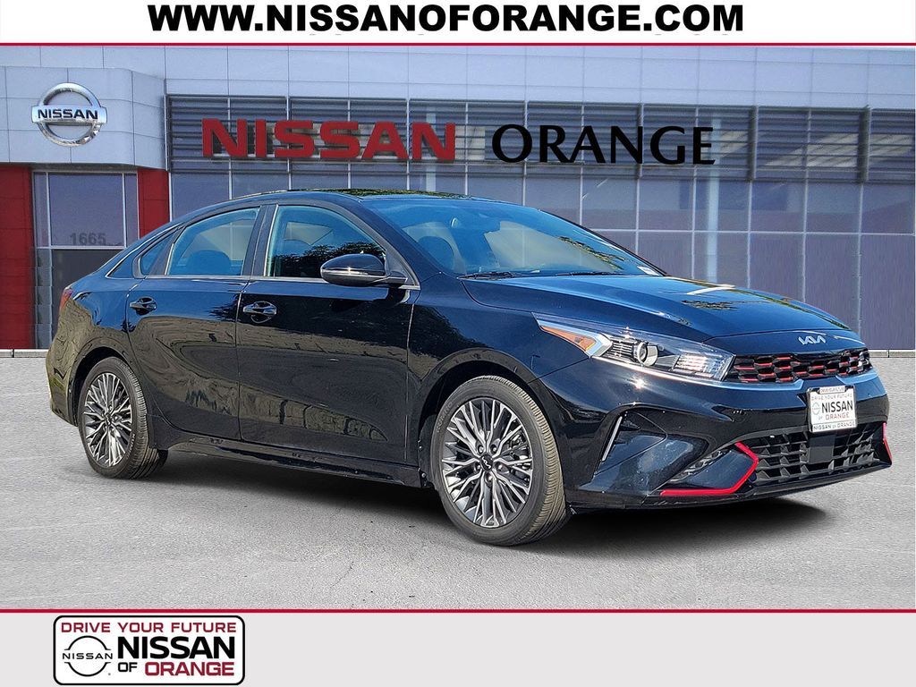2023 KIA Forte