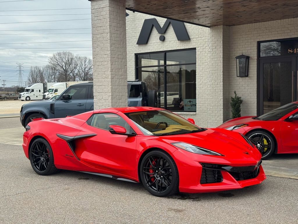 2023 CHEVROLET Corvette