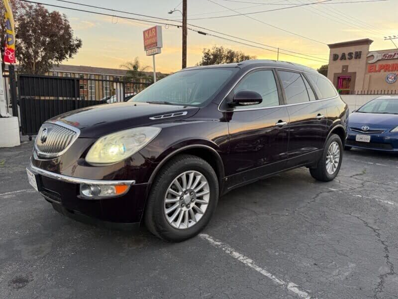 2009 BUICK Enclave
