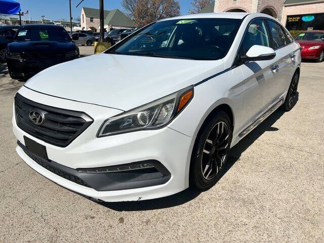 2016 HYUNDAI Sonata