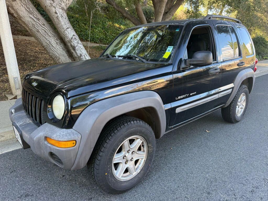 2002 JEEP Liberty