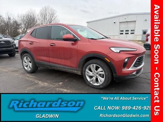 2024 BUICK Encore GX