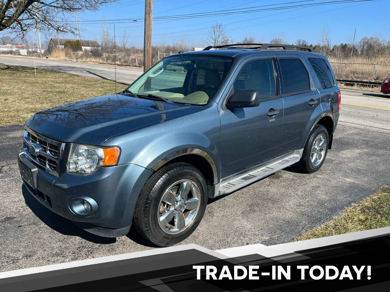 2012 FORD Escape